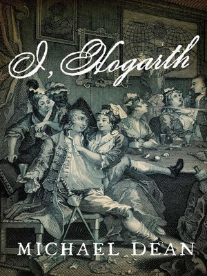 cover image of I, Hogarth